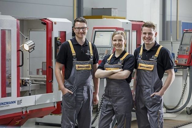 Ausbildung Jungheinrich Ag Freie Ausbildungsplatze