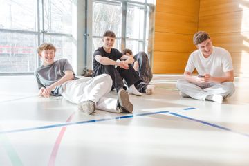 Bild von Unternehmen BODE SCHULE Gemeinnützige Schul-GmbH Berufsfachschule für Gymnastik I Tanz I Sport