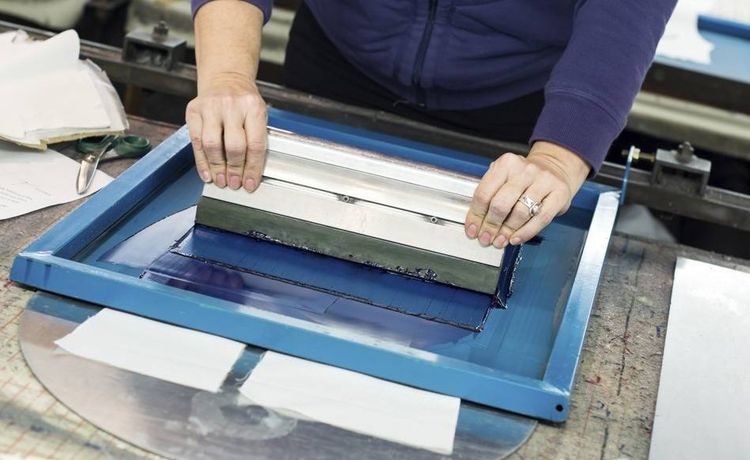 Profession gallery ausbildung zum medientechnologen siebdruck