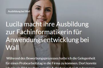 Bild von Unternehmen Wall GmbH