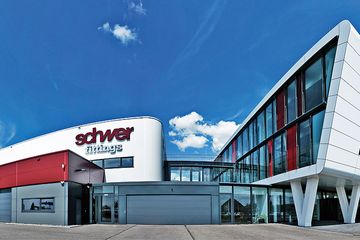 Bild von Unternehmen Schwer Fittings GmbH