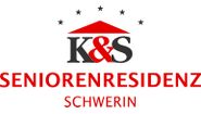 Logo von K&S Seniorenresidenz Schwerin