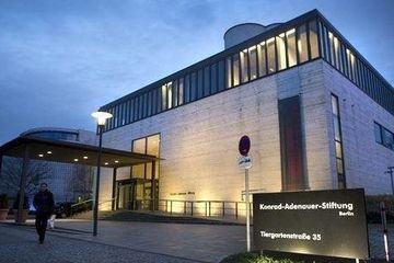 Bild von Unternehmen Konrad- Adenauer- Stiftung e.V.