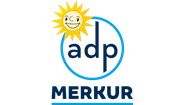 Logo von adp MERKUR GmbH