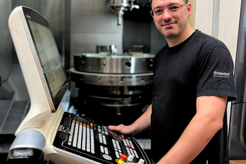 Bild von Unternehmen Haberland Zerspanungstechnik GmbH