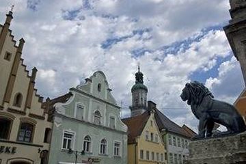 Bild der Stadt Duales Studium Freising