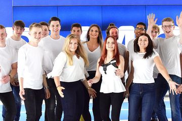 Bild von Unternehmen TENTE-ROLLEN GmbH