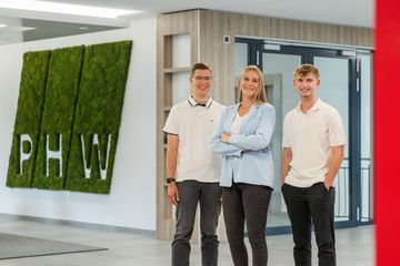 Bild von Unternehmen PHW-Gruppe