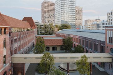 Bild von Unternehmen BVV Pension Management GmbH