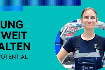 Bild von Unternehmen Rolls-Royce Deutschland Ltd & Co KG