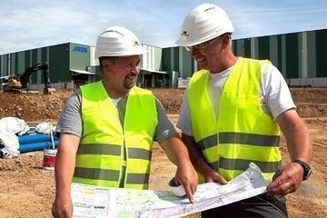 Bild von Unternehmen OTTO QUAST Bau AG