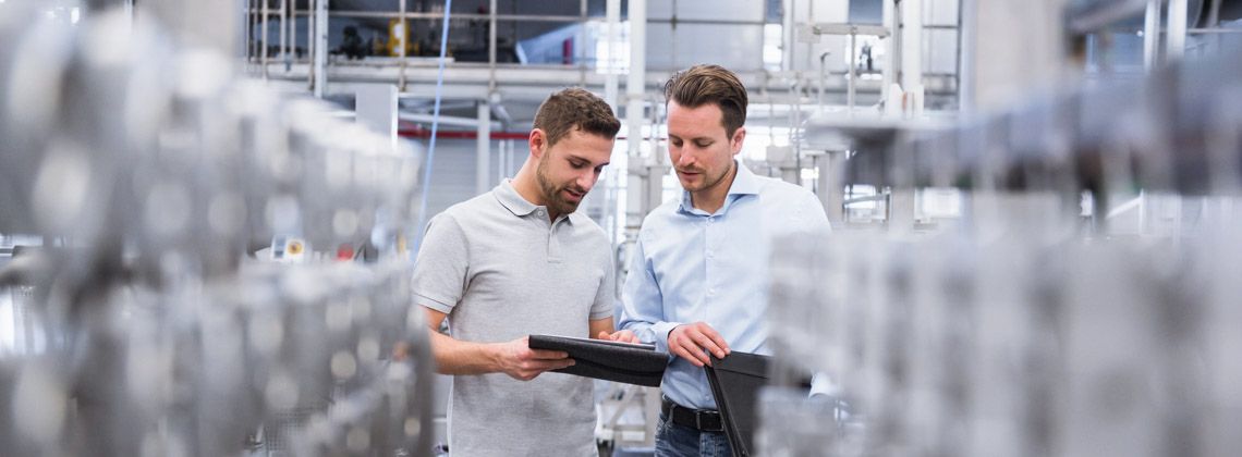 Bild von Duales Studium Wirtschaftsingenieurwesen