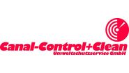 Logo von Canal-Control+Clean Umweltschutzservice GmbH