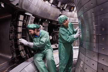 Bild von Unternehmen Max-Planck-Institut für Plasmaphysik