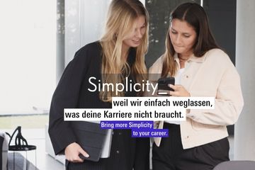 Bild von Unternehmen simplicity networks GmbH