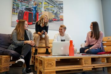 Bild von Unternehmen Hofmann Fördertechnik GmbH