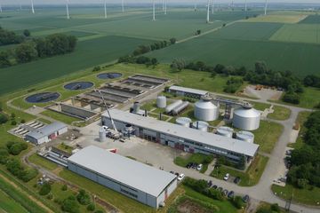 Bild von Unternehmen ASG Abwasserentsorgung Salzgitter GmbH