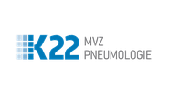 Logo von  MVZ Pneumologie K22 GmbH