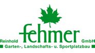 Logo von Reinhold Fehmer GmbH Garten-, Landschafts- und Sportplatzbau 