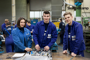 Bild von Unternehmen G. Siempelkamp GmbH & Co. KG