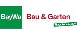 Logo BayWa Bau- & Gartenmärkte GmbH & Co. KG