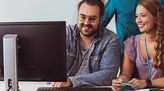 Bild des Berufs Mathematisch-technische/r Softwareentwickler/in