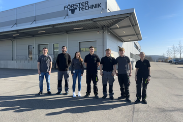Bild von Unternehmen Förster-Technik GmbH
