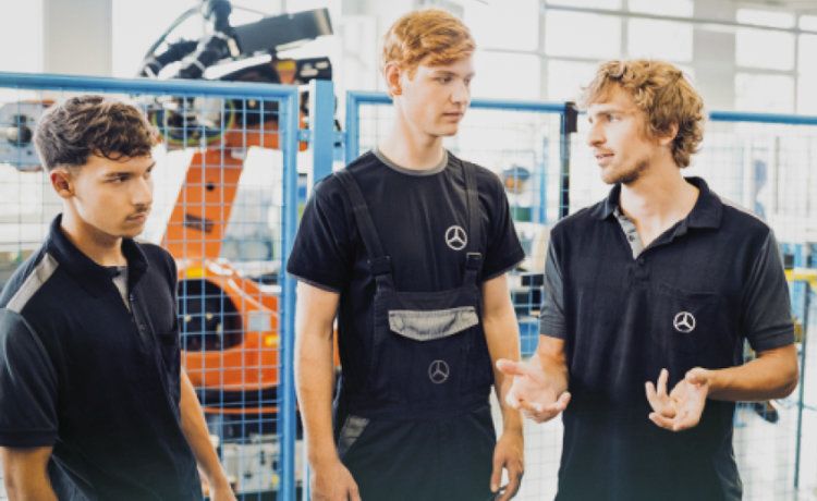 Profession gallery ausbildung zum elektroniker automatisierungstechnik 2