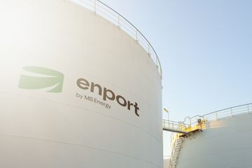 Bild von Unternehmen MB Energy Holding GmbH & Co. KG