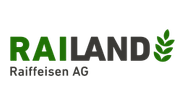 Logo von Railand Raiffeisen AG