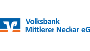 Logo von Volksbank Mittlerer Neckar eG