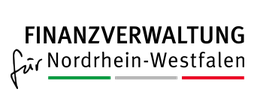 Logo Finanzverwaltung Nordrhein-Westfalen