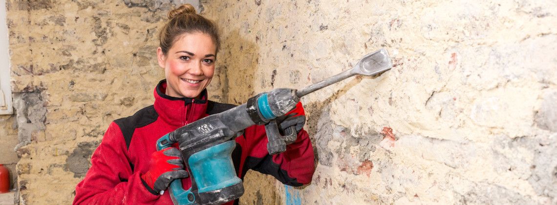 Bild von Holz- und Bautenschützer/in