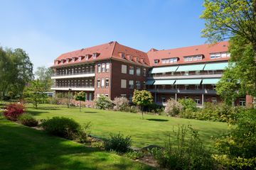 Bild von Unternehmen Hüttenhospital gGmbH