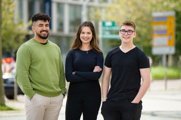 Bild von Unternehmen GWG Gesellschaft für Wohnungs- und Gewerbebau Baden-Württemberg AG