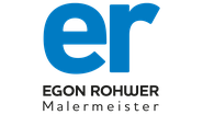 Logo von Egon Rohwer Malermeister GmbH