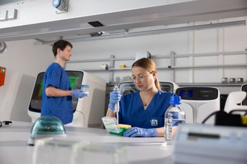 Bild von Unternehmen Universitätsmedizin Frankfurt
