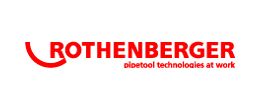 Logo ROTHENBERGER Werkzeuge GmbH