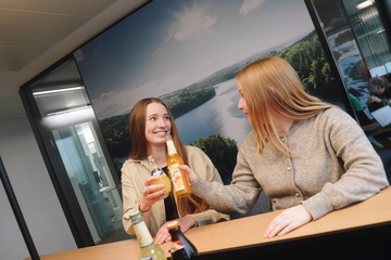Bild von Unternehmen Krombacher Brauerei Bernhard Schadeberg GmbH & Co. KG