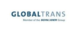 Logo Globaltrans Internationale Logistik GmbH