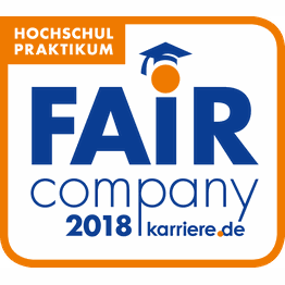Corporation award faircompany hspraktikum 2018 4c
