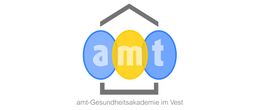 Logo amt - Gesundheitsakademie im Vest Inh. Dr. Margret Stromberg e.K.