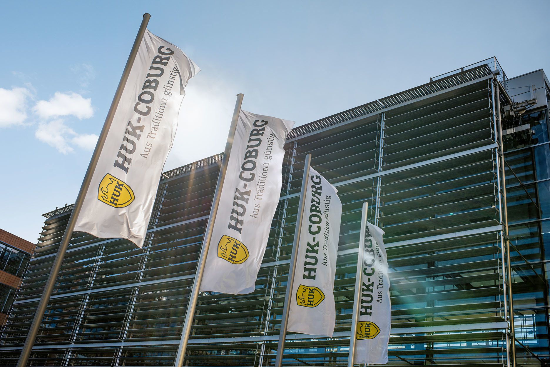 Ausbildung HUK-COBURG - freie Ausbildungsplätze