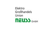 Logo von Elektro-Großhandelsunion Neuss GmbH