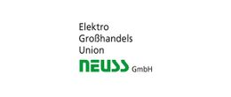 Logo Elektro-Großhandelsunion Neuss GmbH
