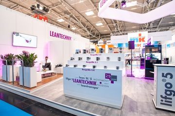 Bild von Unternehmen LEANTECHNIK AG