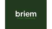 Logo von Briem Garten.Gestaltung. 
