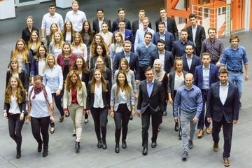 Bild von Unternehmen HanseMerkur Versicherungsgruppe
