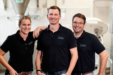 Bild von Unternehmen LUKAS Bäcker Grieser GmbH & Co. KG