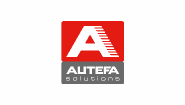 Logo Autefa Solutions Germany GmbH